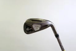 Callaway Big Bertha Single 7 Iron 30* RH Recoil Graphite Shaft Regular Flex