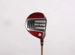 Autopilot Vixa V12 3 Wood 14.5* RH 43.25 In Graphite Shaft Regular Flex