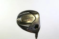 Titleist 910D2 Driver - Right-Handed - 10.5 Degrees - Stiff Flex