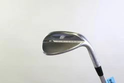 Titleist Vokey SM8 Tour Chrome Sand Wedge 56* RH 34.75 In Steel Shaft Stiff Flex
