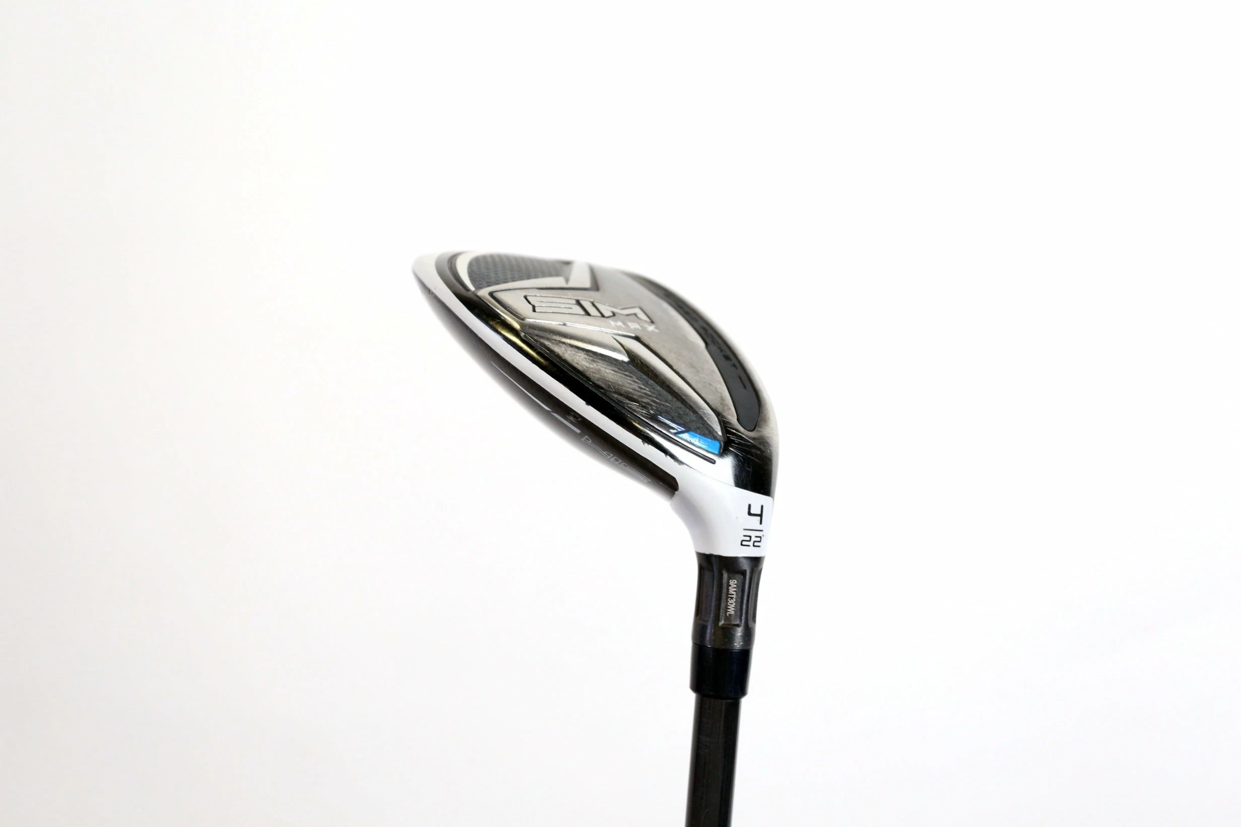 TaylorMade SIM MAX 4 Hybrid 22* RH 40 In Mitsubishi Bassara Graphite Regular - Image 3