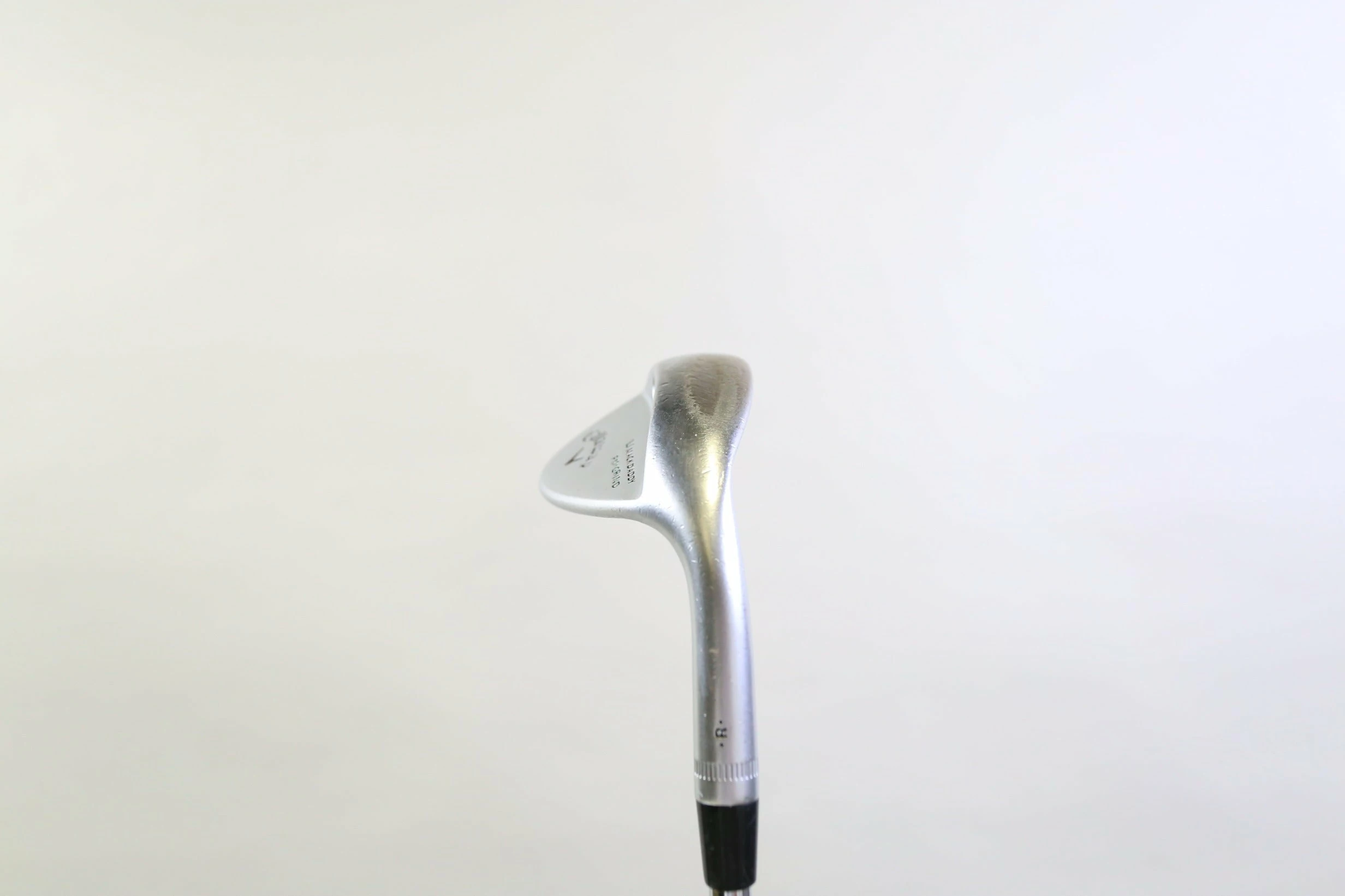 Callaway Mack Daddy PM Grind 60* Wedge RH 34.75 In 10* KBS Steel Wedge Flex - Image 3