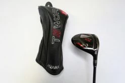 Honma TW GS 3 Wood 15* RH 43.5 In Honma Speedtuned Graphite Shaft Stiff Flex
