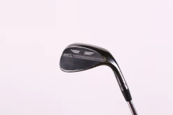 Titleist Vokey SM8 Brushed Steel S Grind 54* Wedge RH 10*b 35.25 In Stiff Flex
