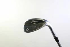 Titleist Vokey SM7 Tour Chrome S Grind 54* Wedge RH 35.75 In Steel Stiff Flex