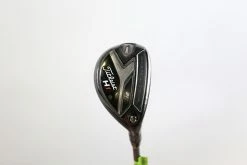 Titleist 818 H1 3 Hybrid 21* RH 40 In Mitsubishi Tensei Graphite Stiff Flex