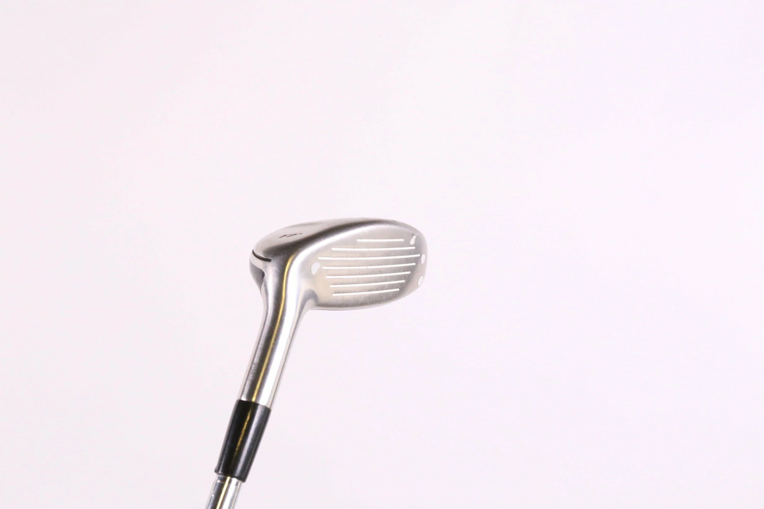 Mizuno Fli-Hi CLK 2 Hybrid 17* RH 40.5 In True Temper Steel Shaft Stiff Flex - Image 3