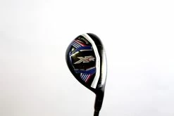 Callaway XR 3 Hybrid 19* RH 40.25 In Graphite Design Shaft Extra Stiff