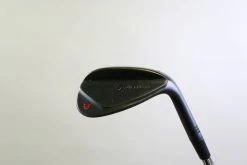 TaylorMade MG2 Black SB Sand Wedge 56* RH 35 In True Temper Dynamic Gold Stiff