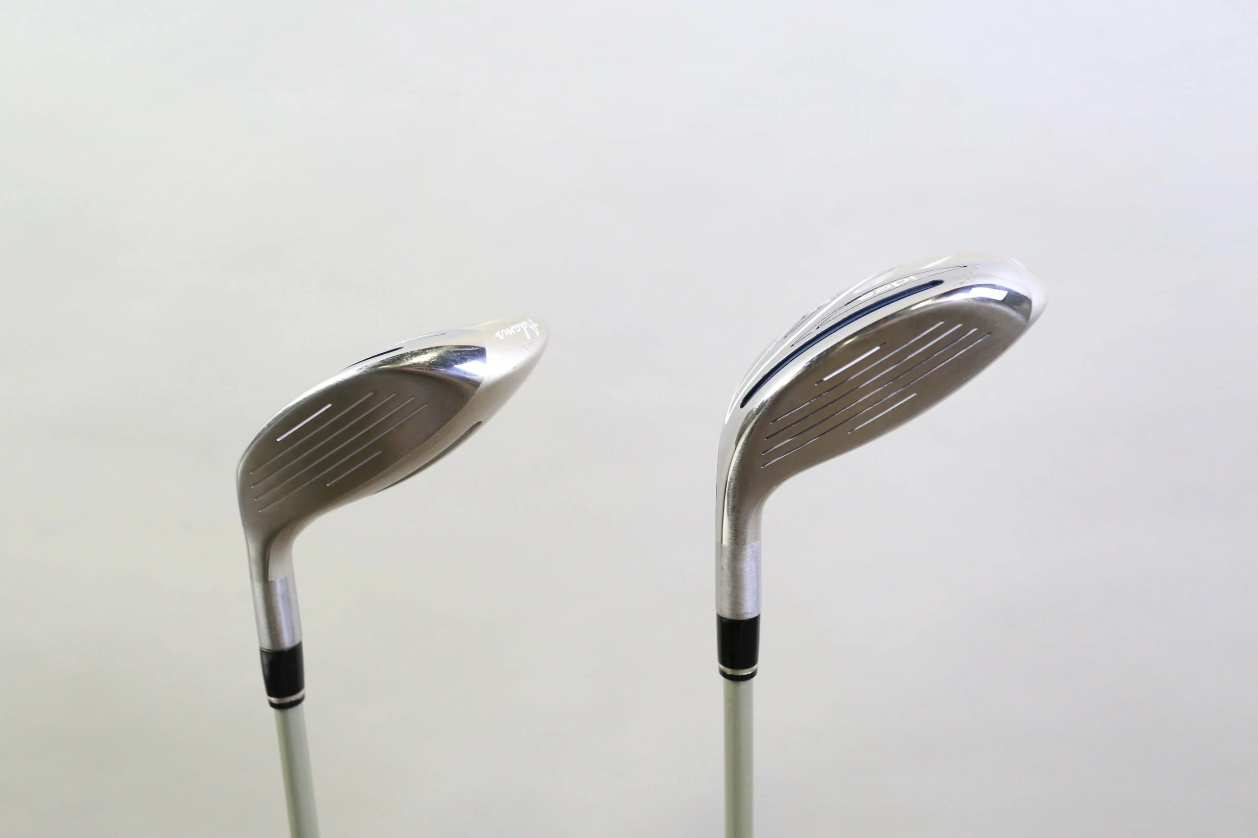 Adams® Adams Idea Almond 5, 7 Wood Set RH Grafalloy Shafts Ladies Flex - Image 2