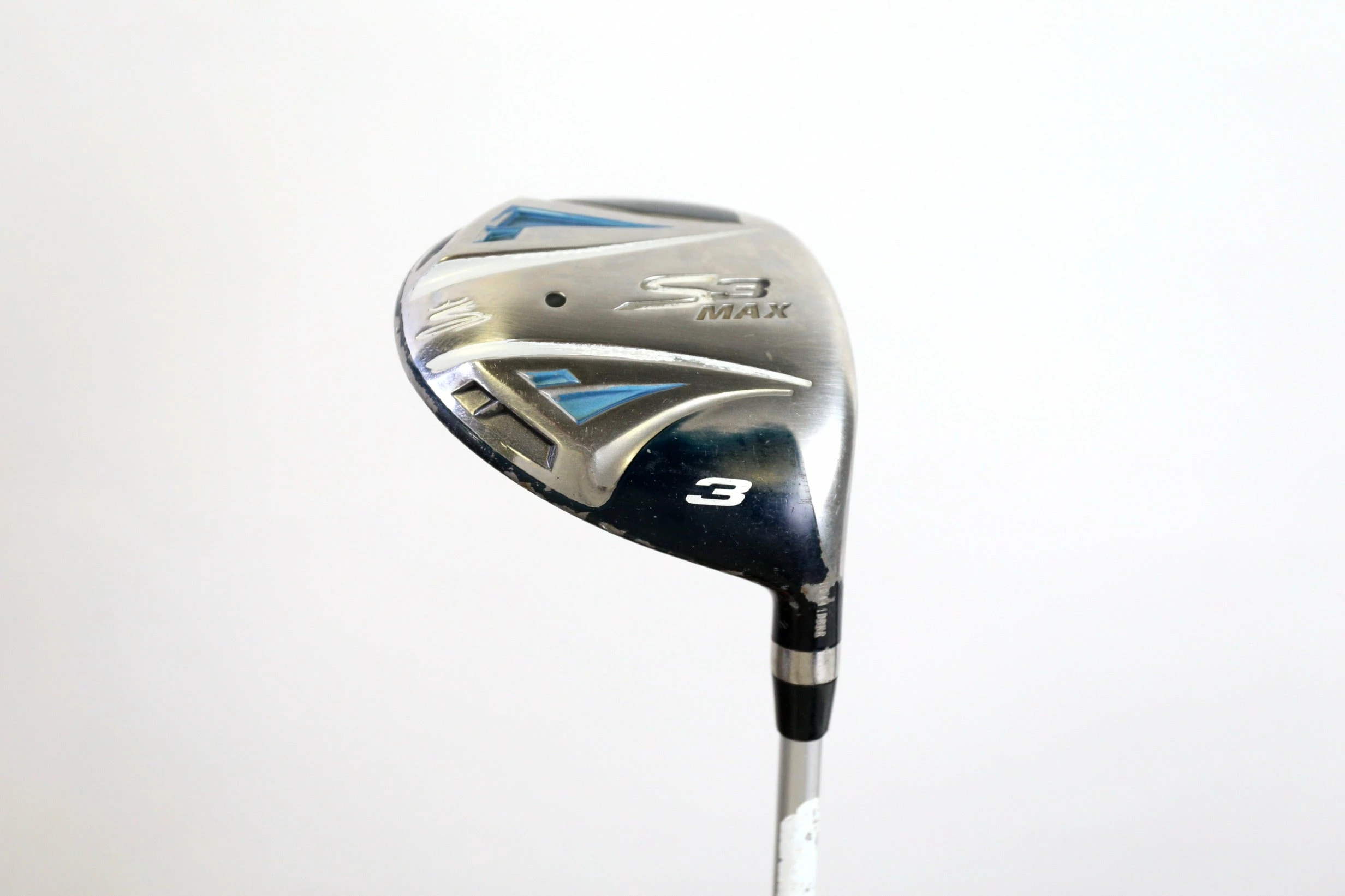 Cobra S3 Max 3 Wood 15* RH 42.25 In Fujikura Graphite Shaft Womens Flex - Image 2