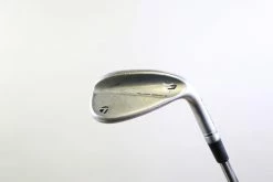 TaylorMade MG3 Chrome SB 54* Wedge RH 34.75 In 11* True Temper Steel Stiff Flex