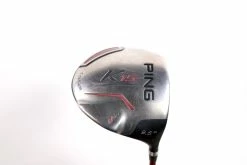 Ping K15 Driver - Right-Handed - 9.5 Degrees - Stiff Flex