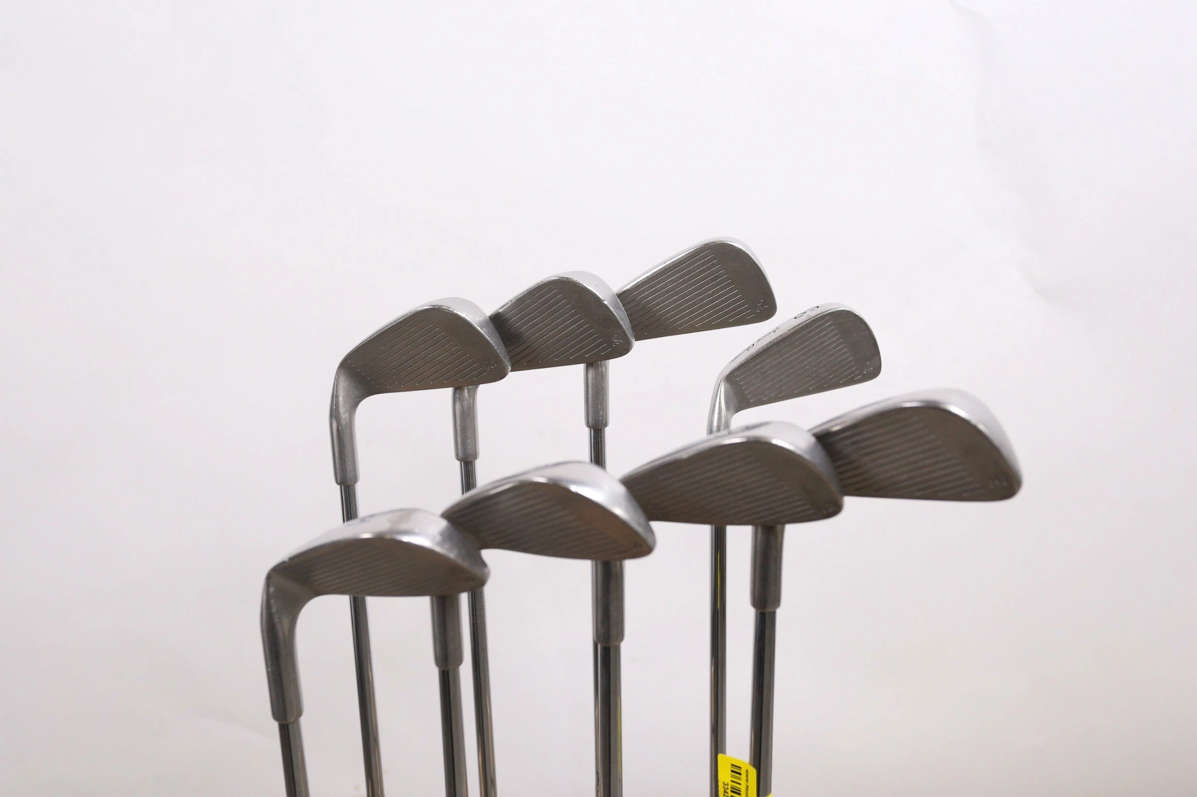 Tommy Armour 845s SILVER SCOT 3-PW Iron Set RH -1.25 In Steel Shaft Regular Flex - Image 2