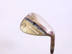 TaylorMade HiToe Big Foot 60* Wedge 15* Bounce RH 34.75 In KBS Steel Wedge Flex