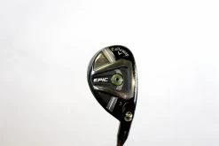 Callaway Epic 20* 3 Hybrid RH 40 In Recoil F3 Graphite Shaft Regular Flex
