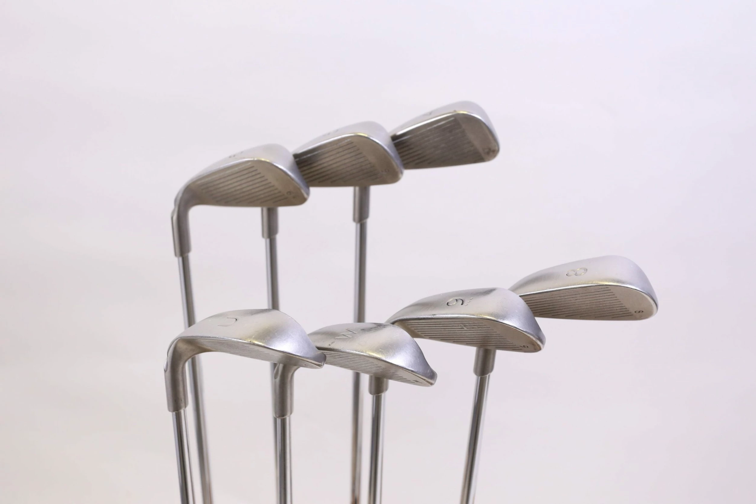 Ping G10 4-6, 8-PW-GW Iron Set RH Yellow Dot Steel Ping AWT Shaft Regular - Image 3