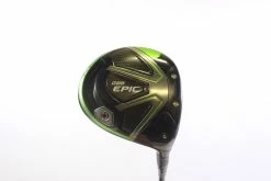 Callaway Great Big Bertha Epic Driver - Right-Handed - 9 Degrees - Stiff Flex