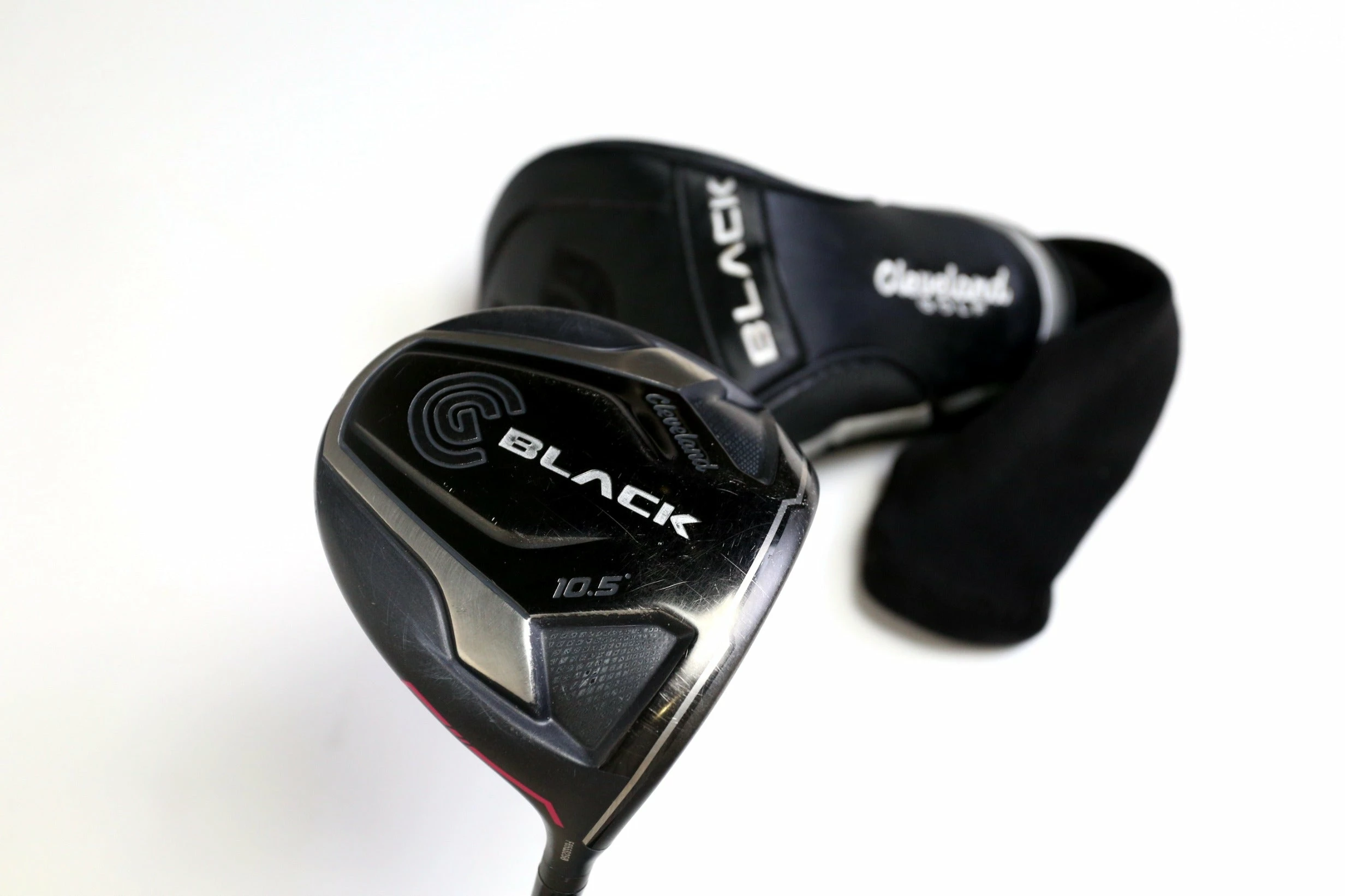 Cleveland CG Black Driver - Right-Handed - 10.5 Degrees - Ladies Flex