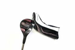 Cobra King SpeedZone Ladies 7 Hybrid 31* RH 36 In UST Recoil ESX 450 F1 Ladies