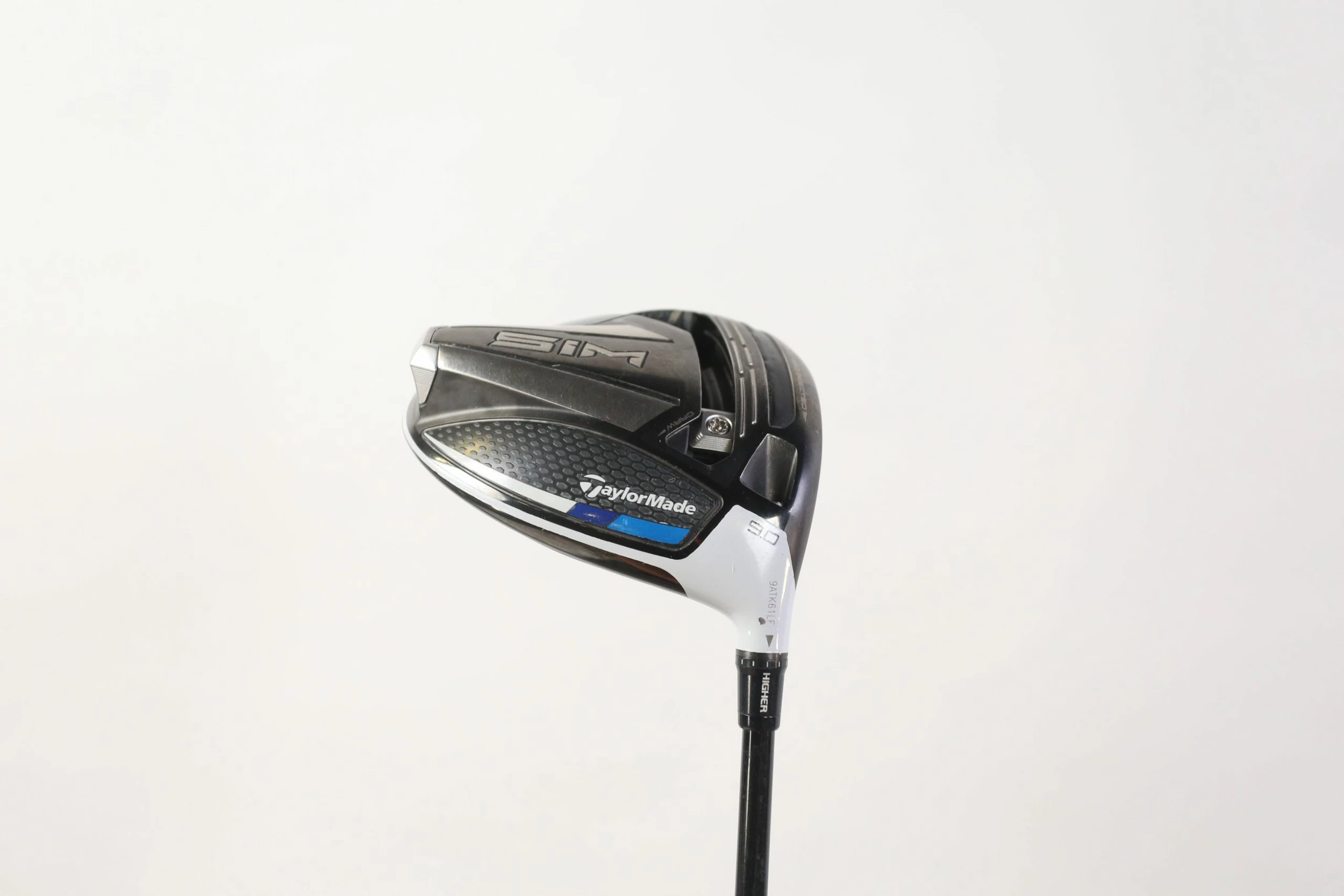 TaylorMade SIM Driver - Right-Handed - 9 Degrees - Regular Flex - Image 5