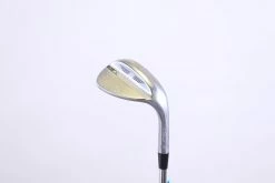 Titleist Vokey SM8 Tour Chrome S Grind 60* Wedge RH 35 In 10* Steel Wedge Flex