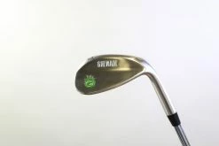 Unspecified Bombtech Grenade 52* Wedge Right Handed 35 In Steel Shaft Stiff Flex