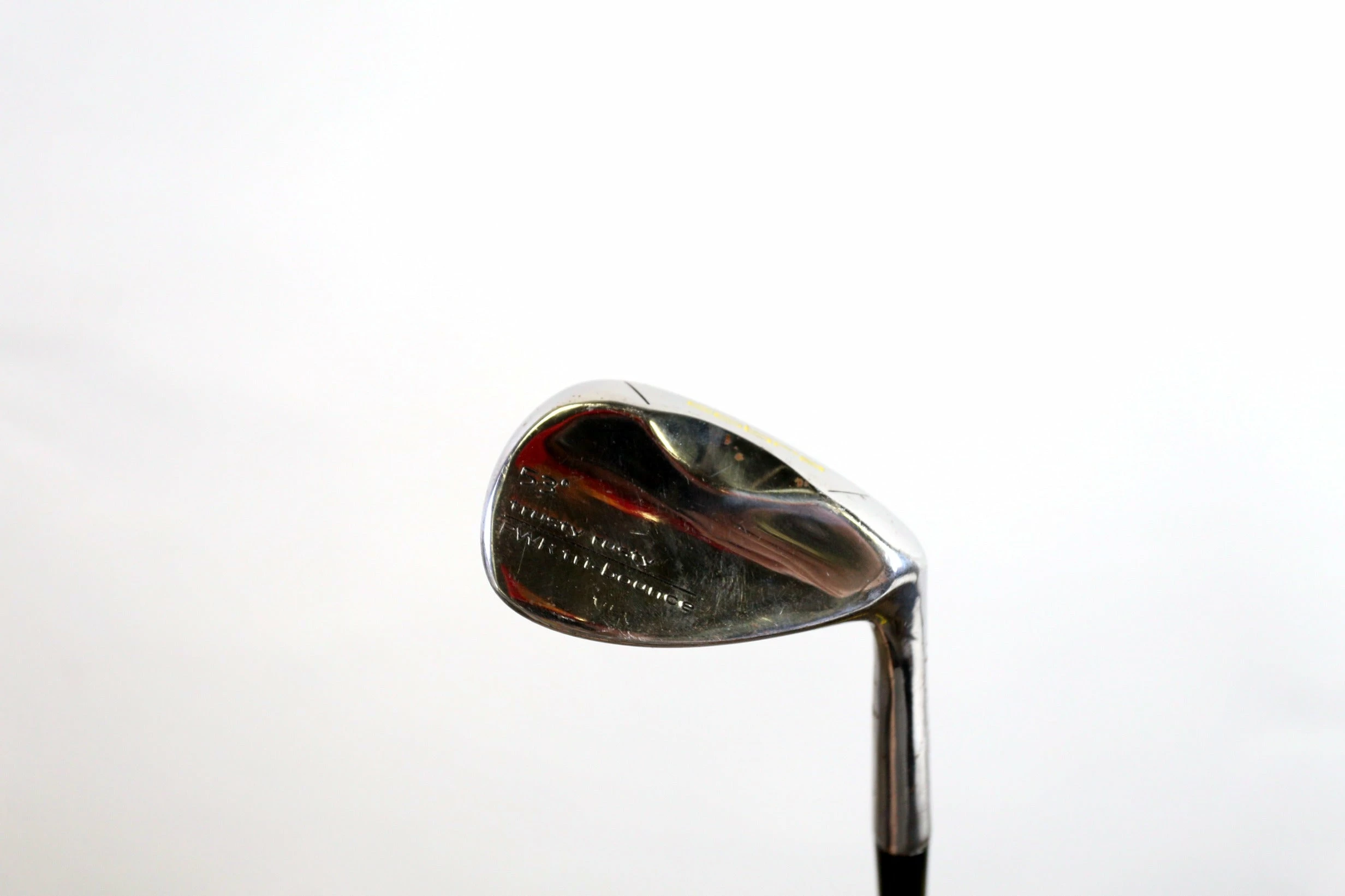 Cobra Trusty Rusty 53* Wedge RH 36.75 In Steel Shaft Stiff Flex