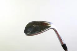 Titleist Vokey SM5 Tour Chrome S Grind 60* Wedge 7* Bounce RH 35 In Steel Stiff