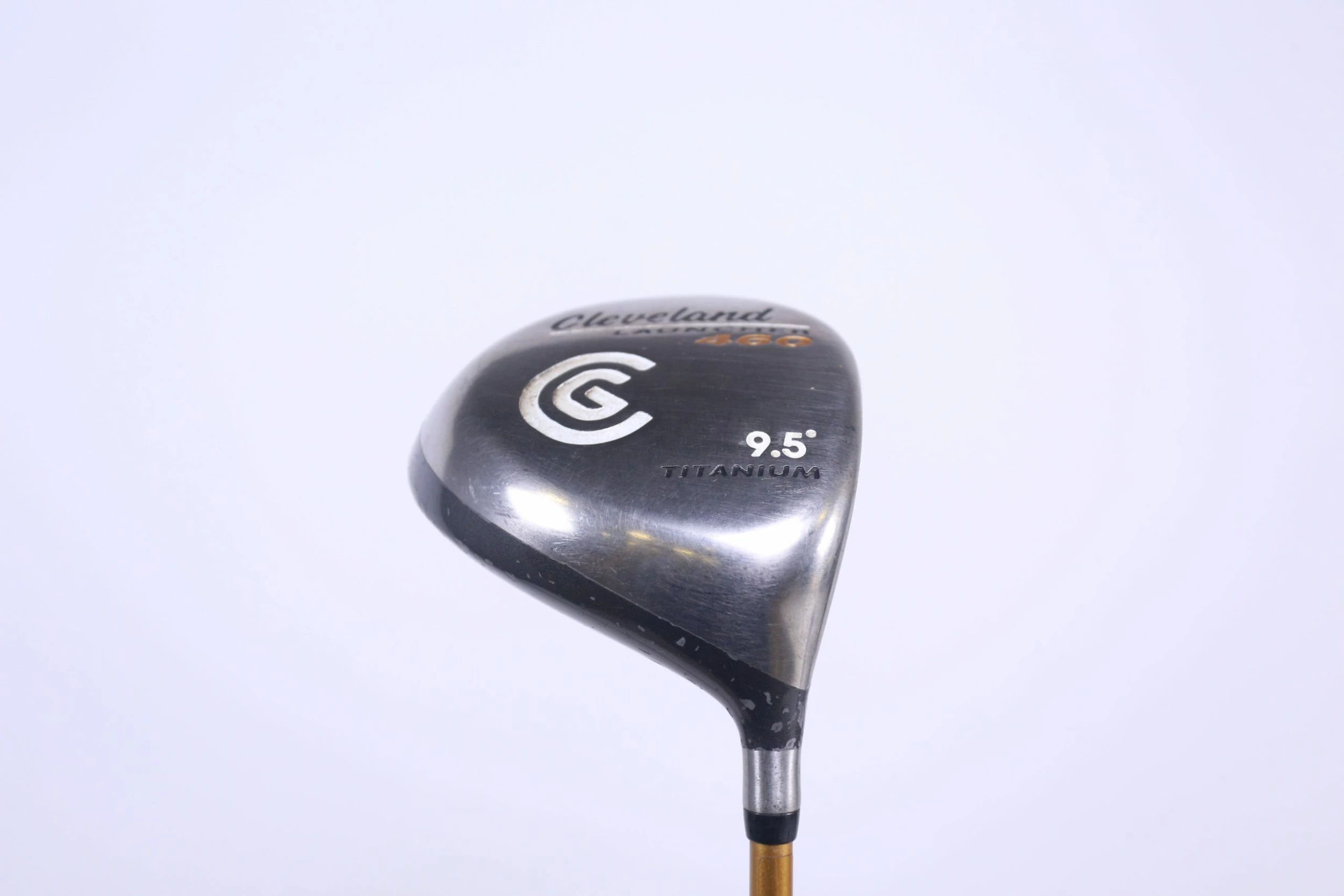 Cleveland Launcher 460 Driver 45.25 In RH 9.5* Graphite Shaft Stiff - Image 3