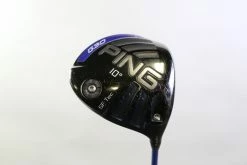 Ping G30 SF Tec Driver - Right-Handed - 10 Degrees - Regular Flex