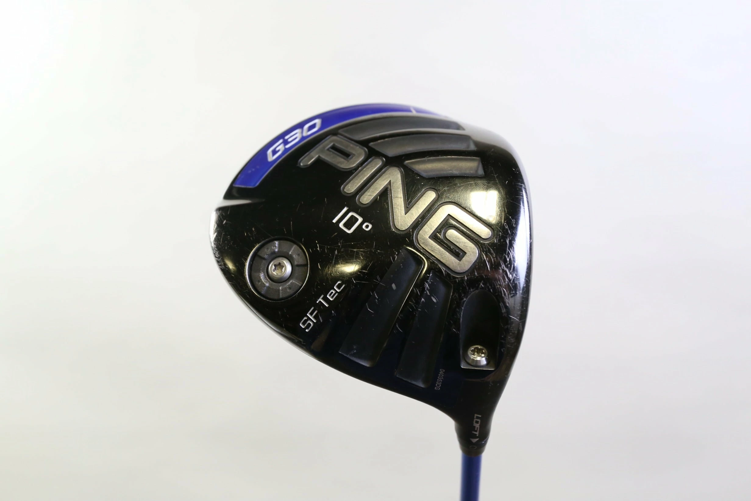 Ping G30 SF Tec Driver - Right-Handed - 10 Degrees - Regular Flex