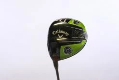 Callaway RAZR Fit Xtreme Driver - Left-Handed - 9.5 Degrees - Extra Stiff Flex