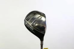 TaylorMade Burner SL Rescue 5 Hybrid 24* RH 38.75 In REAX Graphite Shaft Ladies