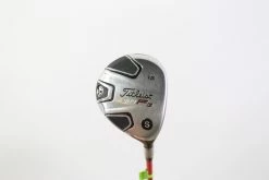 Titleist 909F3 3 Wood 15* Right Handed 43 In Fujikura Graphite Shaft Stiff Flex