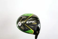 Callaway Epic Flash Driver - Right-Handed - 9 Degrees - Stiff Flex