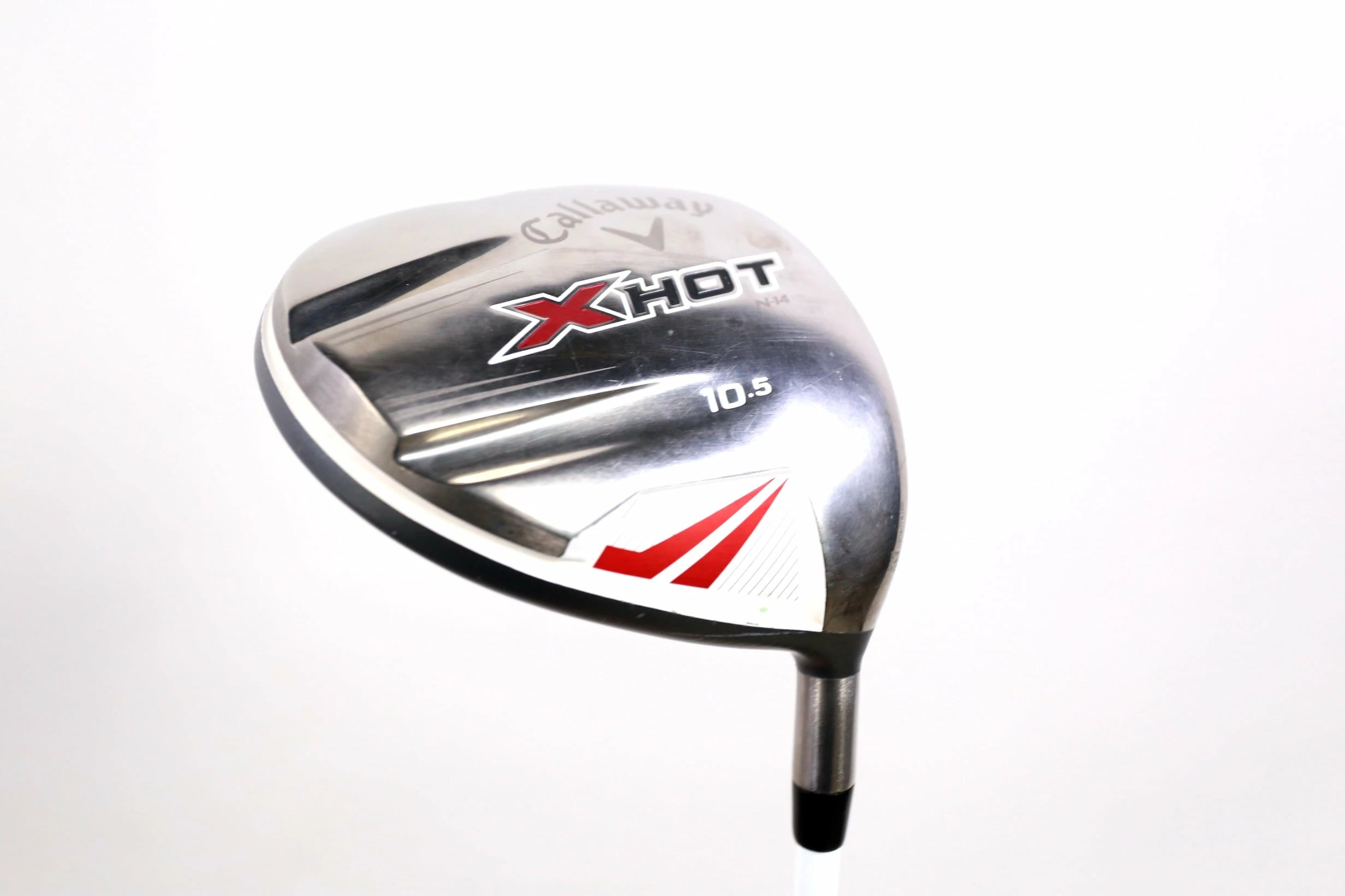 Callaway X Hot Driver - Right-Handed - 10.5 Degrees - Regular Flex - Image 2