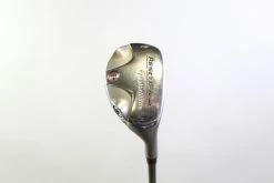 TaylorMade Rescue Dual 3 Hybrid 19* RH 40 In Graphite Shaft Regular Flex