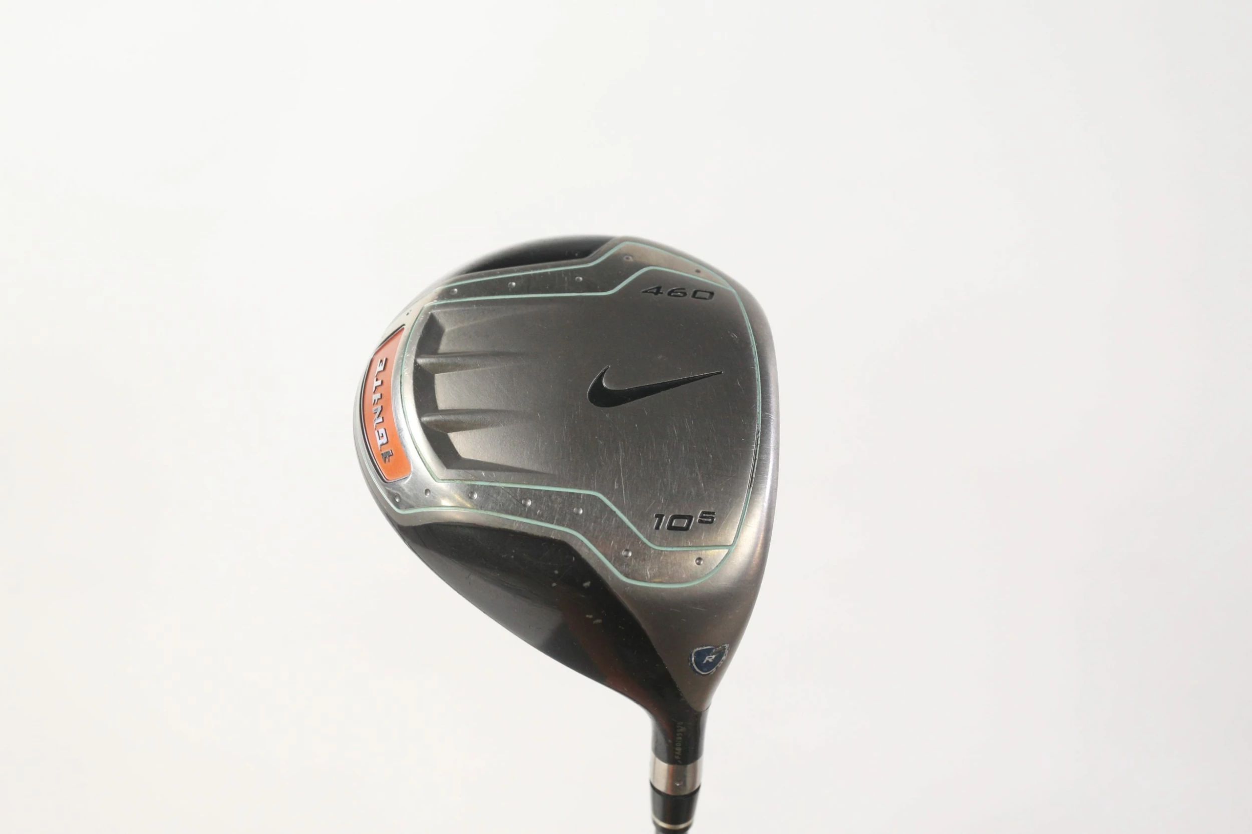 Nike Ignite 460 Driver - Right-Handed - 10.5 Degrees - Regular Flex