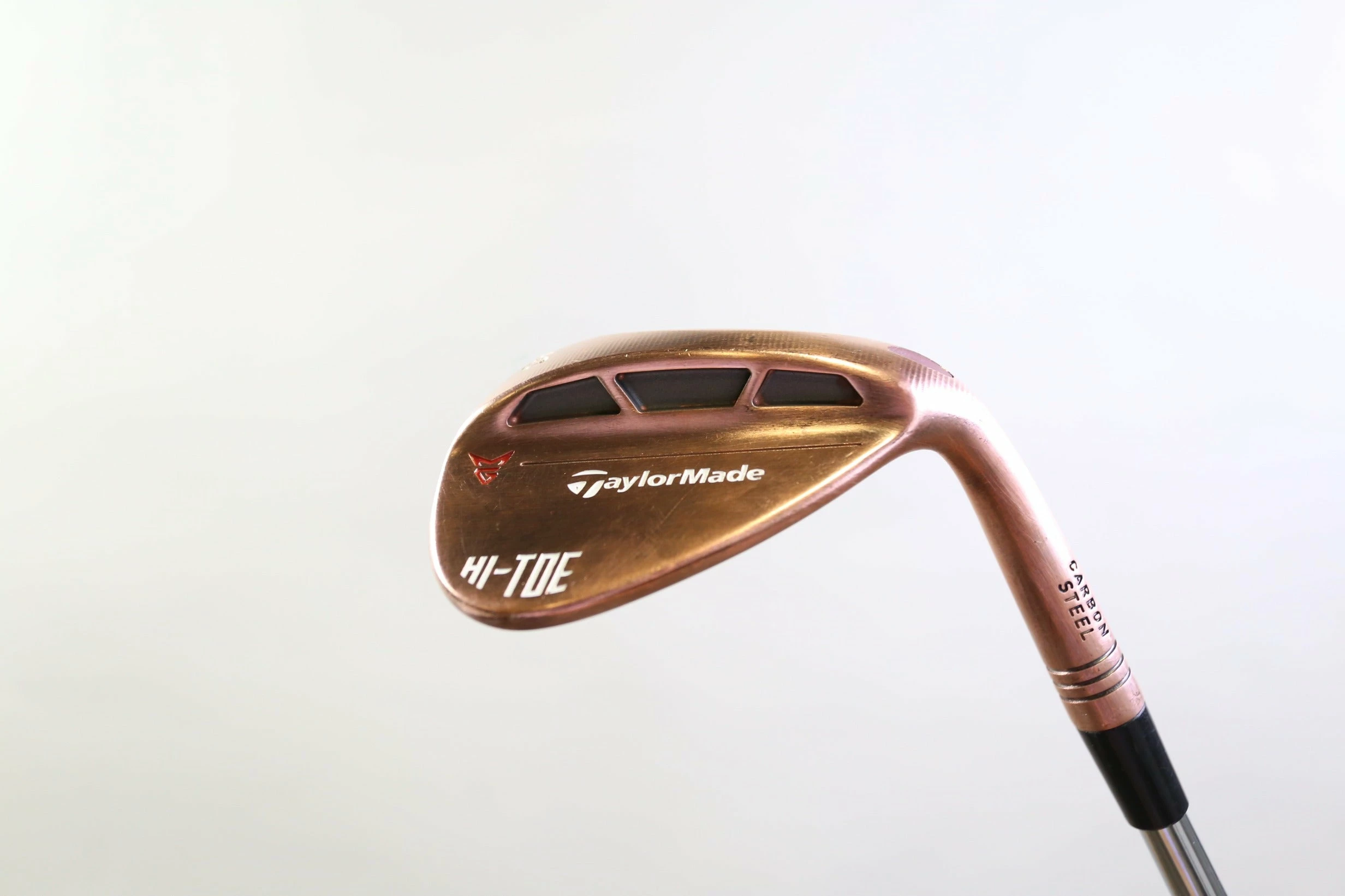 TaylorMade Hi-Toe Lob Wedge 60* RH 34.75 In Steel Shaft Extra Stiff Flex