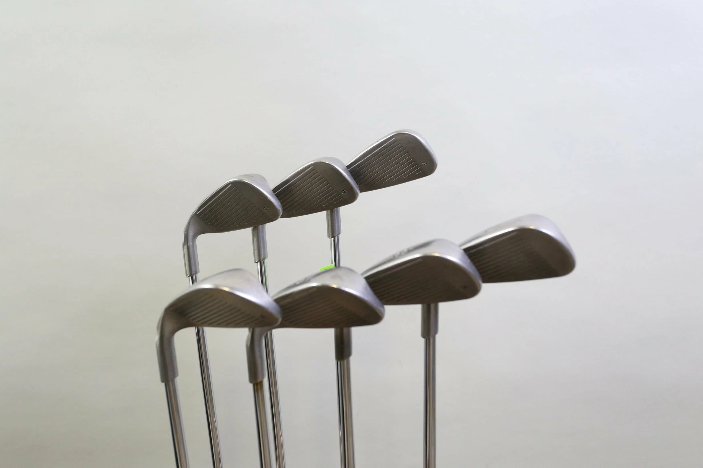 Ping G10 Black Dot 4-PW Iron Set RH Steel Shaft Stiff Flex - Image 2