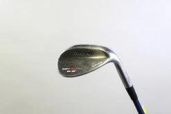 Mizuno MP-R Chrome 52* Wedge 7* Bounce RH 37.5 In Graphite Shaft Stiff Flex