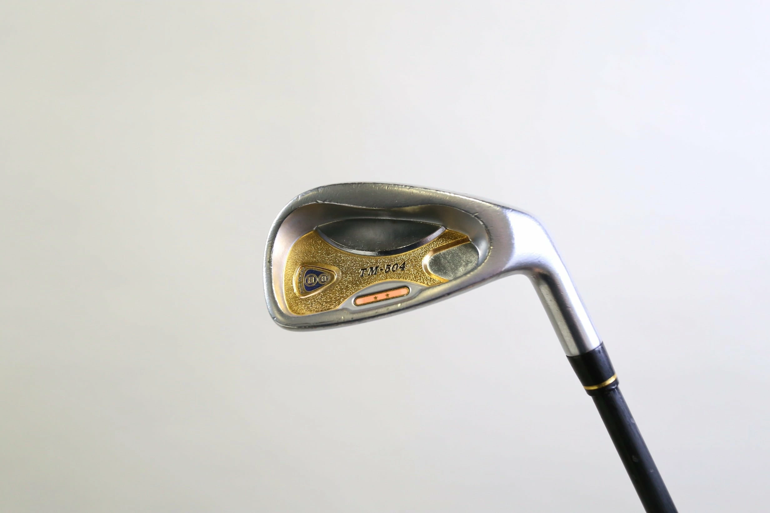 Honma TM-504 4-SW Iron Set RH -0.25 In ARMRQ 856 Graphite Shafts Regular Flex - Image 5