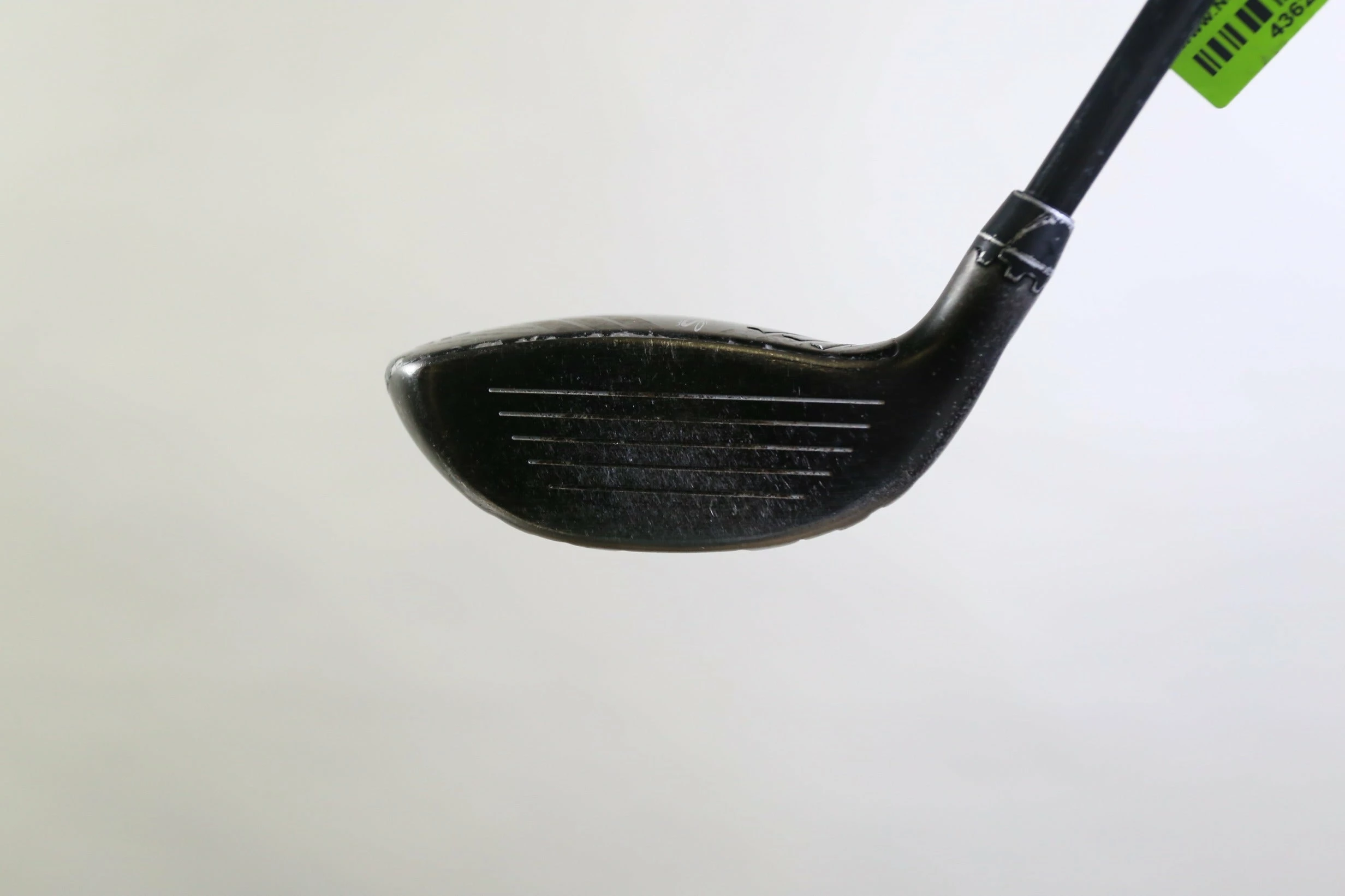 Cobra King F8 Black 3 Wood 15.5* RH 42.25 In Graphite Shaft Senior Flex - Image 6