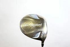 Cleveland Launcher XL 270 Driver - Right-Handed - 10.5 Degrees - Ladies Flex
