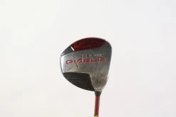 Callaway Big Bertha Diablo Draw 3 Wood 15* RH 43.25 In Graphite Shaft Stiff Flex