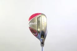 Cobra BiO Cell Desert Flower 4 Hybrid 23.5* RH 39 In Cobra BiO Cell Shaft Womens
