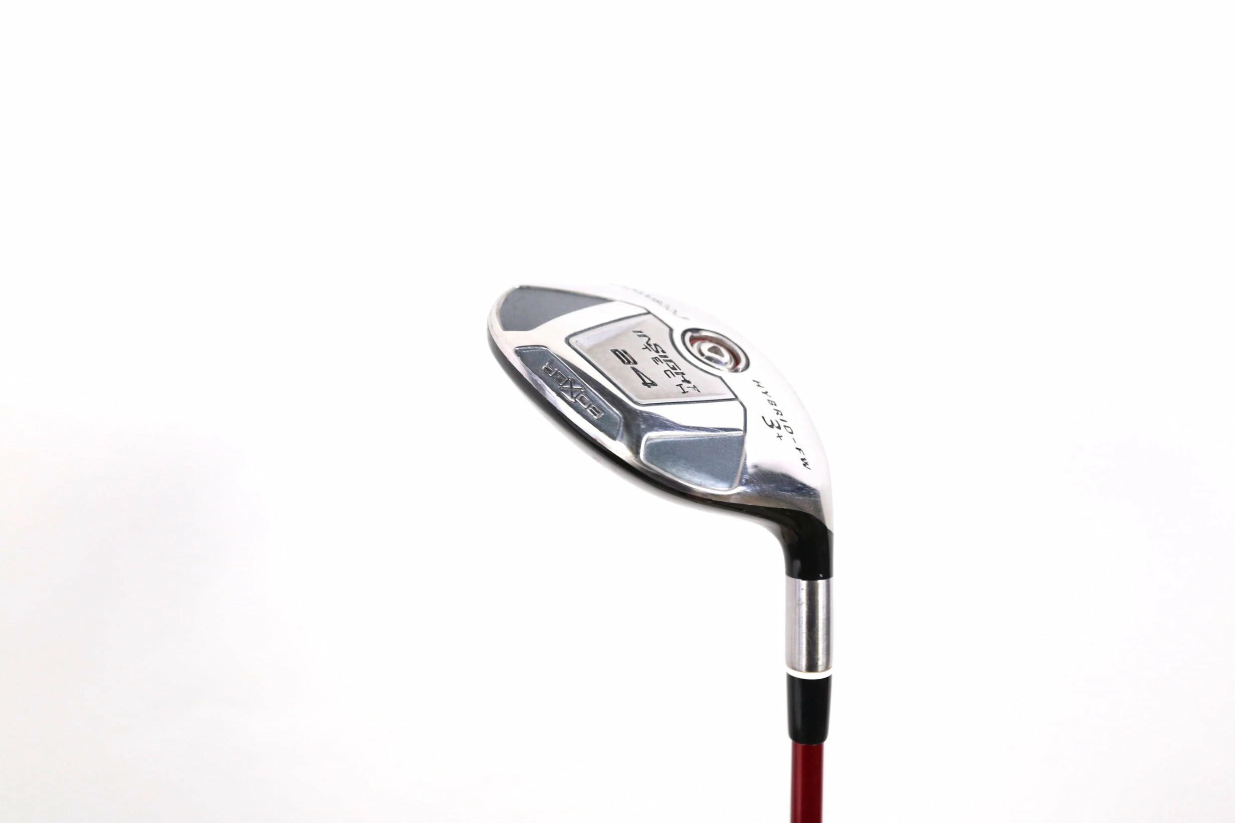 AdamsĀ® Adams Insight Tech A4 3+ Hybrid Wood 13* RH 42.5 In Matrix Ozik Stiff - Image 2