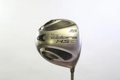 Cobra HS9-F Driver - Right-Handed - 9 Degrees - Stiff Flex