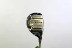 Cobra Baffler 2013 5 Hybrid 25* RH 39.25 In Graphite Shaft Ladies Flex